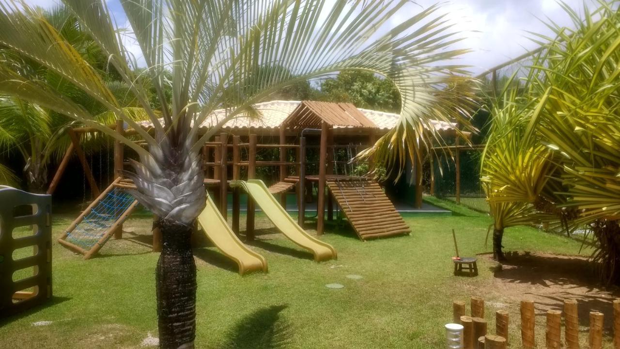 Quinta Das Lagoas Residence Itacimirim Exteriér fotografie